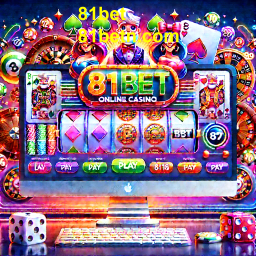 Explorando a Categoria de Jogos do 81bet