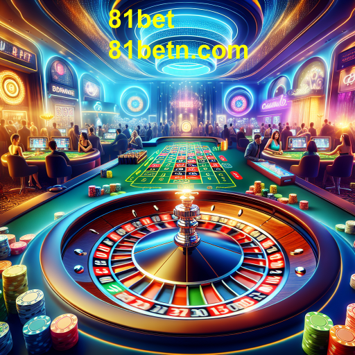 Explore a Emoção da Roleta no 81bet: O Jogo Clássico em Nova Dimensão